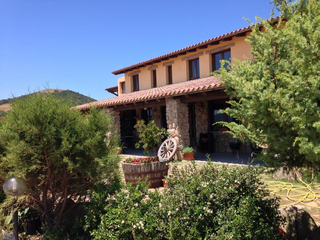 Agriturismo Rocca Su Moru Villa Arbus Exterior photo